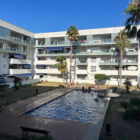 Bonito Apartamento Con Parking Y Piscina En Roses Av-53 Zewnętrze zdjęcie
