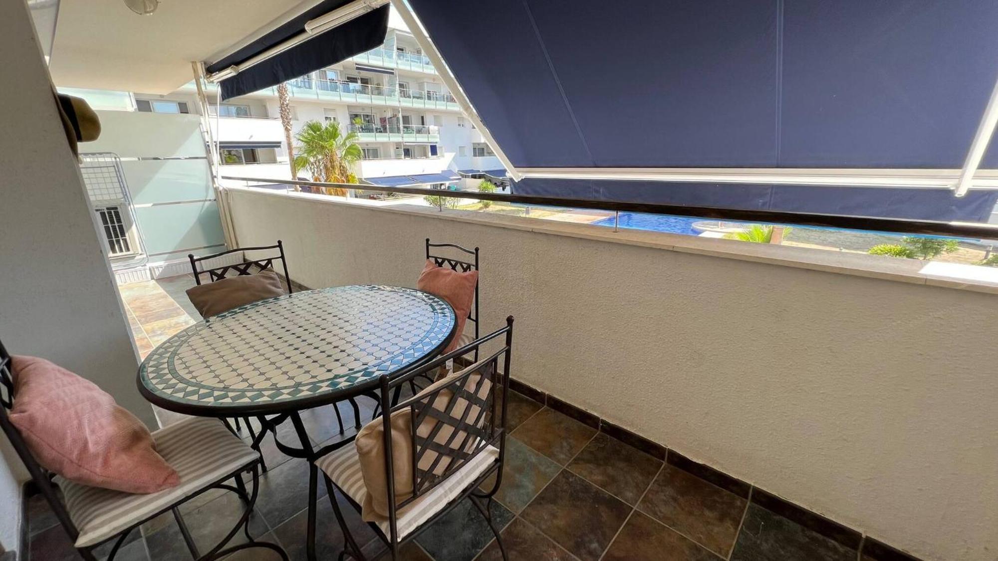 Bonito Apartamento Con Parking Y Piscina En Roses Av-53 Zewnętrze zdjęcie