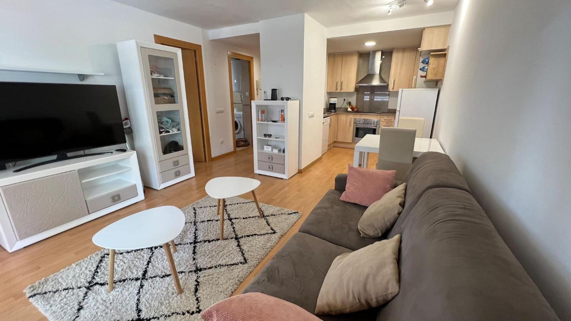 Bonito Apartamento Con Parking Y Piscina En Roses Av-53 Zewnętrze zdjęcie