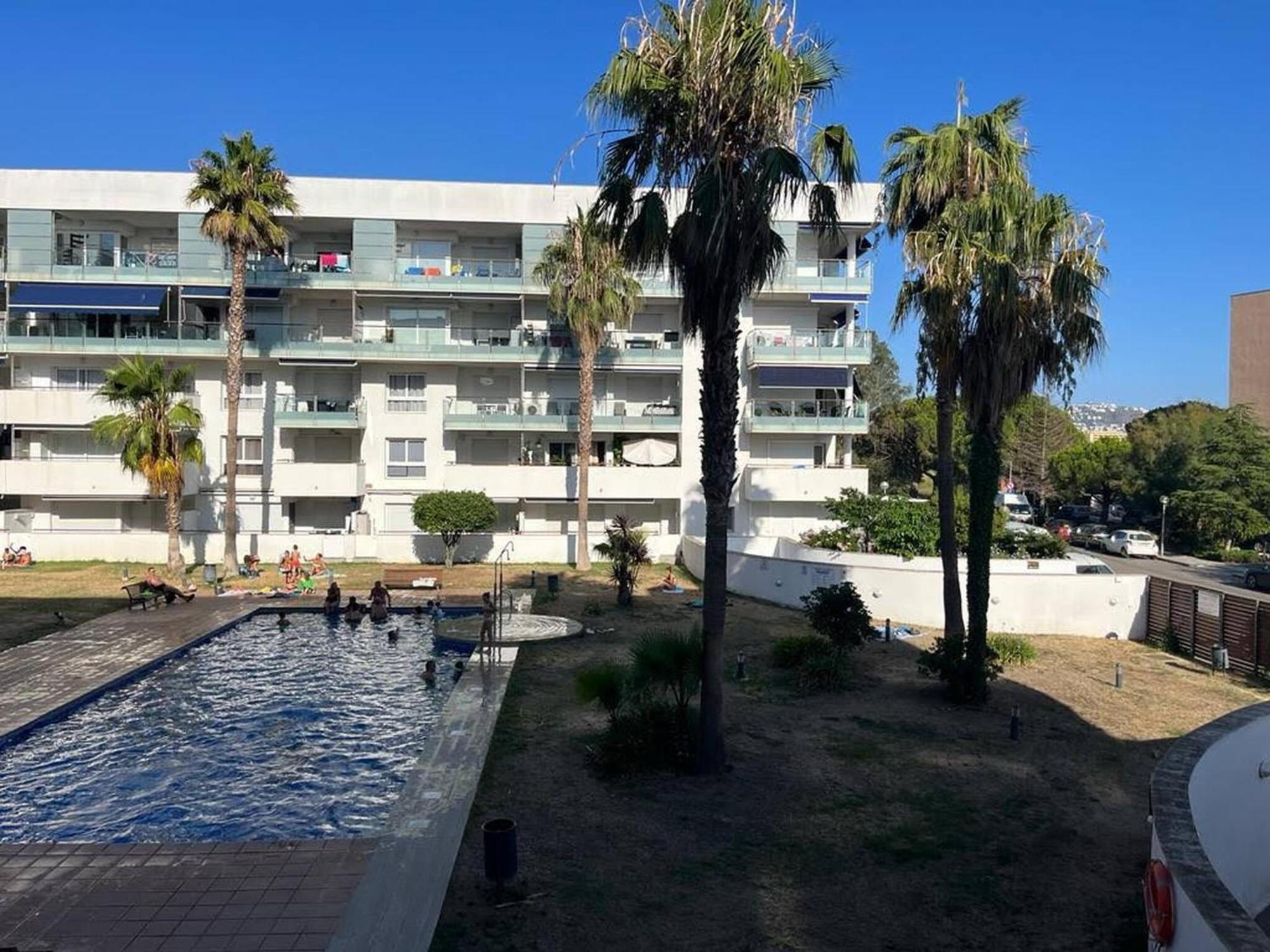 Bonito Apartamento Con Parking Y Piscina En Roses Av-53 Zewnętrze zdjęcie