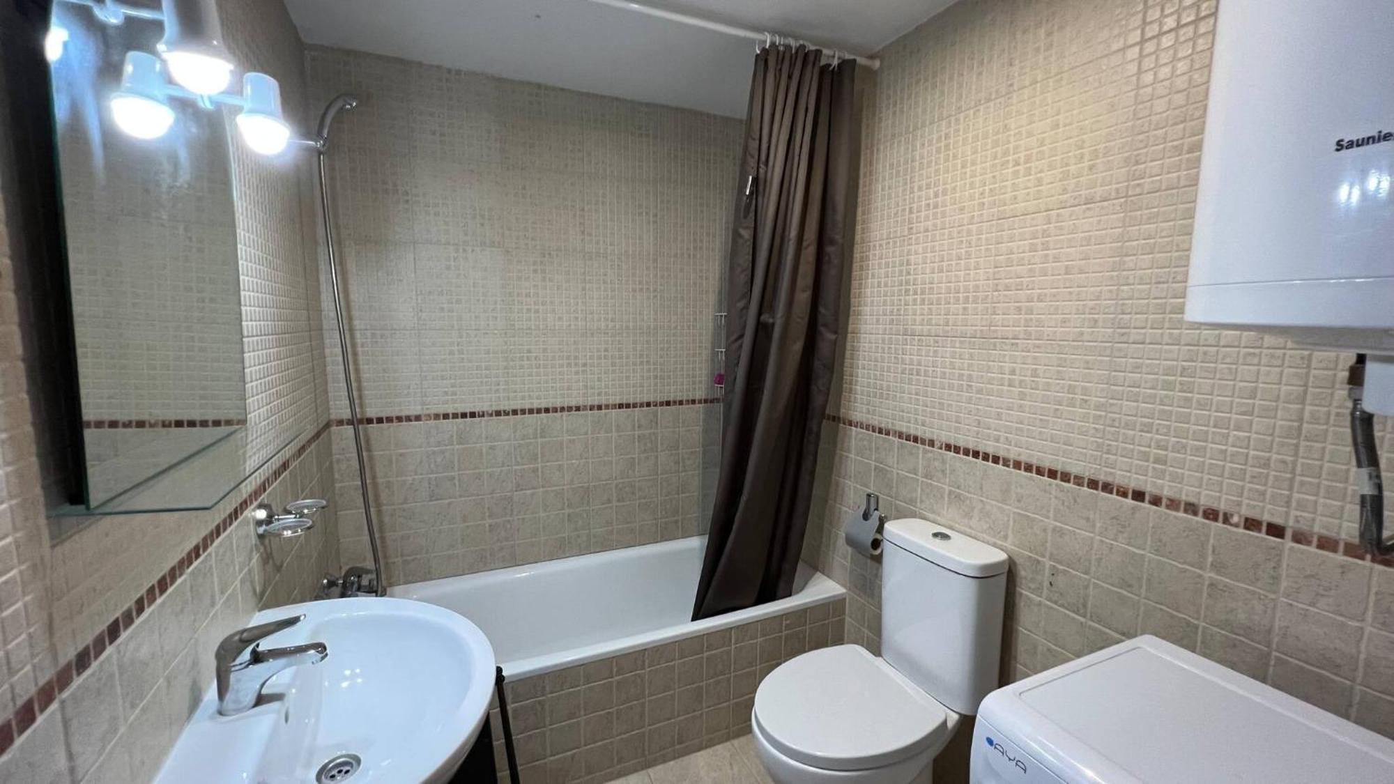 Bonito Apartamento Con Parking Y Piscina En Roses Av-53 Zewnętrze zdjęcie