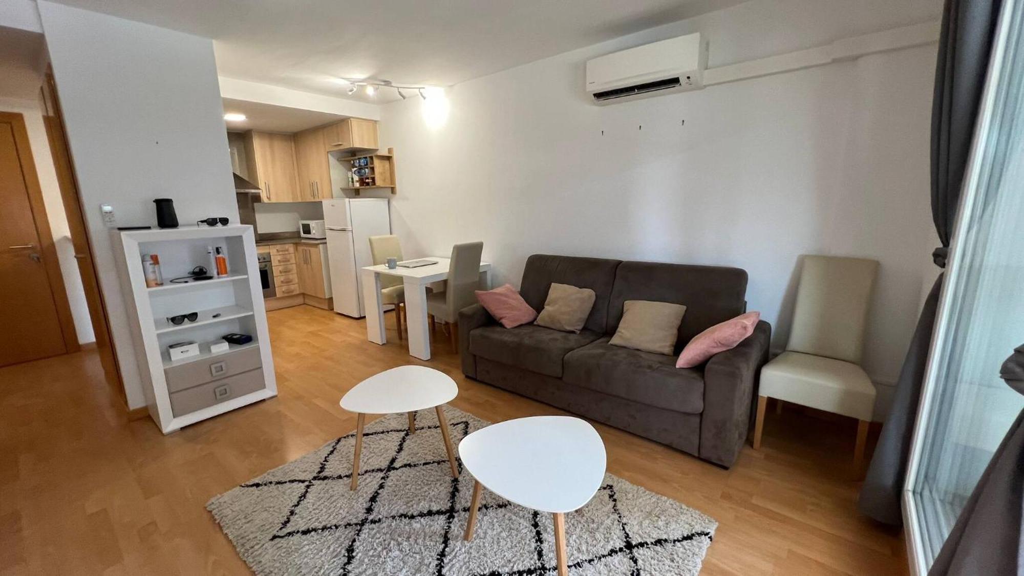 Bonito Apartamento Con Parking Y Piscina En Roses Av-53 Zewnętrze zdjęcie