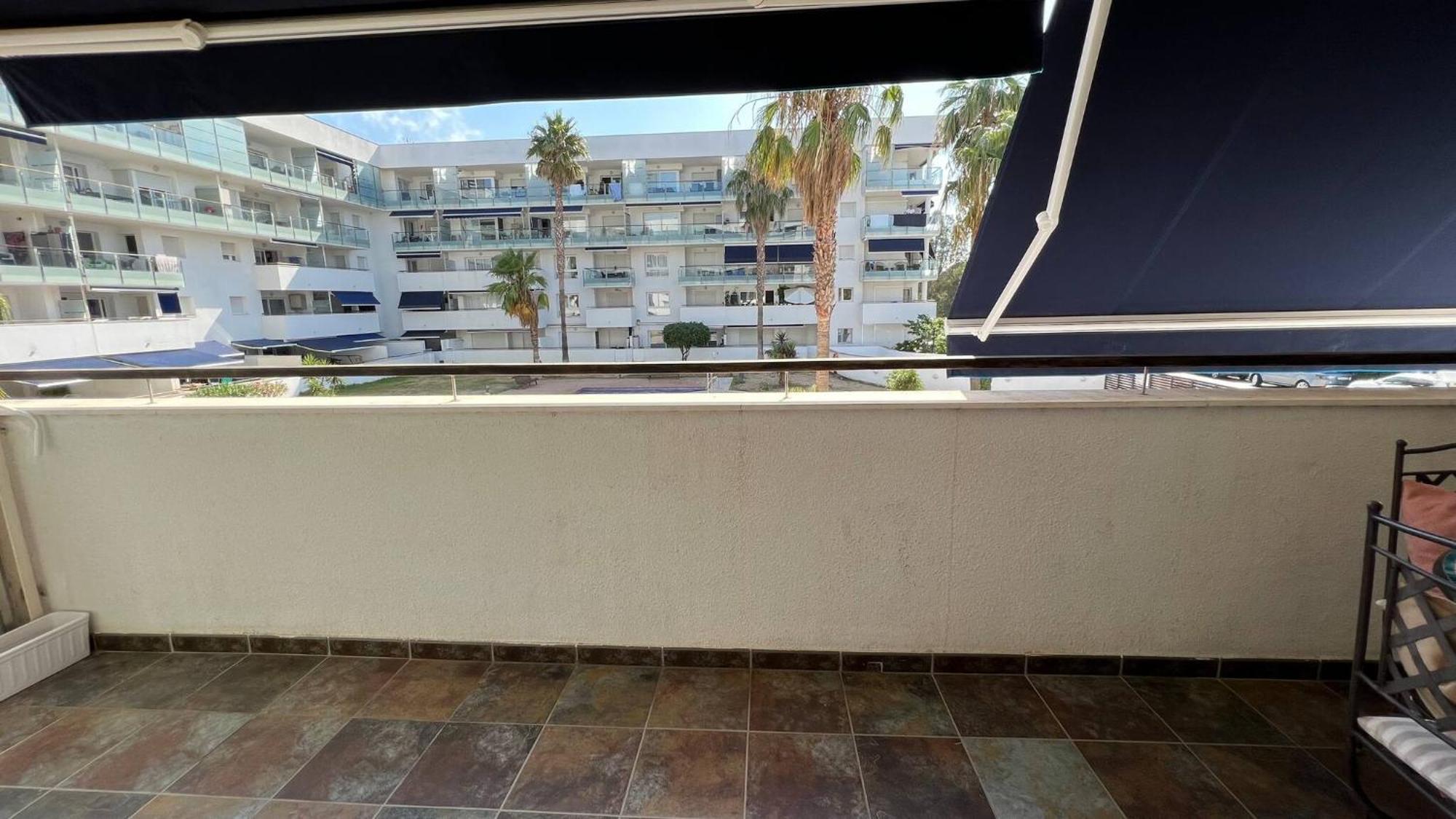 Bonito Apartamento Con Parking Y Piscina En Roses Av-53 Zewnętrze zdjęcie